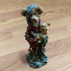 Boyd's Bear P.J. McSnoonzin & Craxton Hibearnation